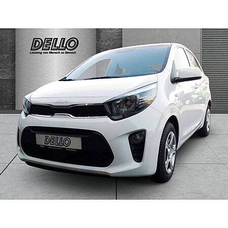 Kia Picanto leasen