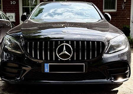 Mercedes-Benz C 220 d Autom. -