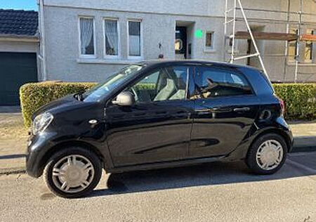 Smart ForFour 1.0 52kW -