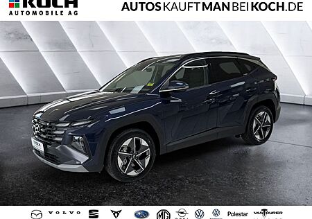 Hyundai Tucson 1.6 TGDI mHEV AUT LED 18" TOTW KAM ACC BT