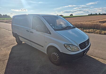 Mercedes-Benz Vito 110 CDI | EZ 2008