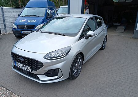 Ford Fiesta ST Line Navi LED Kamera SHZ Lenkradheiz.