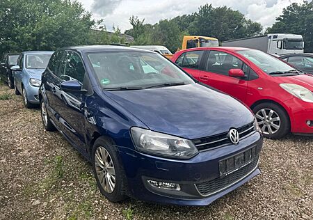 VW Polo Volkswagen V Life BlueMotion/BMT
