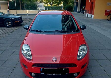 Fiat Punto EVO