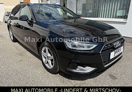 Audi A4 Avant 35 TDI-AUT-NAV-LED-LEDER-HE.UP-KAM-AHK-