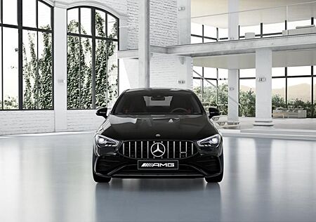 Mercedes-Benz CLA 35 AMG 4MATIC Coupé LM Sport W-Paket S-Sitz