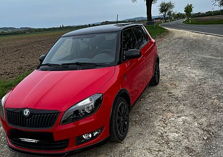 Skoda Fabia 1.2l Monte Carlo Monte Carlo