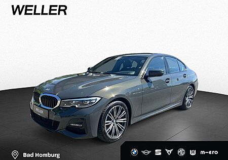 BMW 330i xDrive M-Sport LCP HuD Komfortzug. HiFi LED