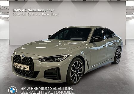 BMW M440i xDrive Gran Coupé LiveCockpitProf Kamera