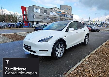 Tesla Model Y Long Range RWD