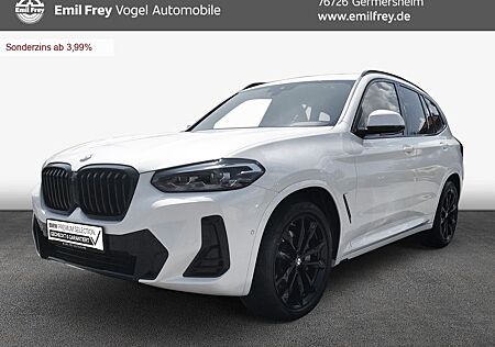 BMW X3 xDrive30d Aut.
