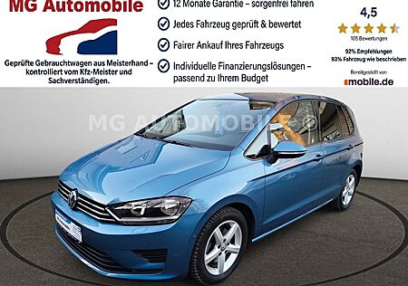 VW Golf Sportsvan Volkswagen 2.0 TDI DSG Comfortline AHK 2.Hd
