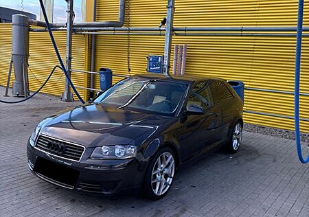 Audi A3 1.9TDI 96kW S line S line