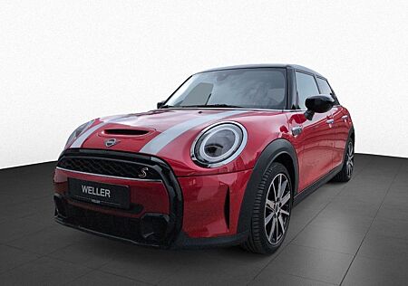 Mini Cooper S 5-Türer Classic Trim Navi LED Tempo PDC