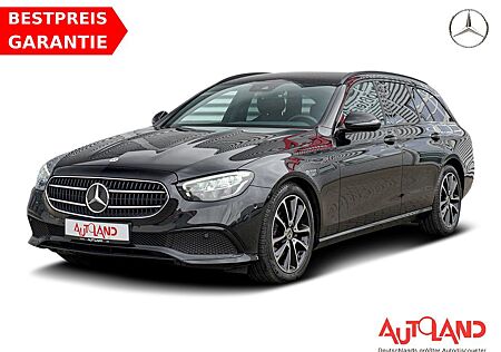 Mercedes-Benz E 200 E220d T Avantgarde LED Navi ACC AHK Kamera DAB