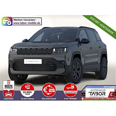 Jeep Compass leasen