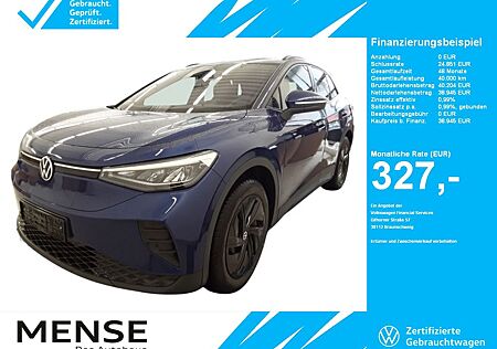 VW ID.4 Volkswagen Pro Move |AHK|WPumpe|CarPlay|SpurH|el.Heck