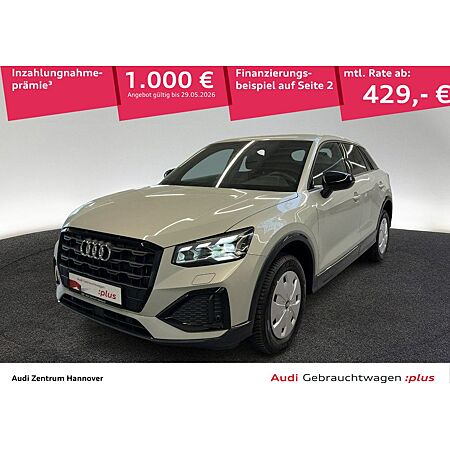 Audi Q2 leasen