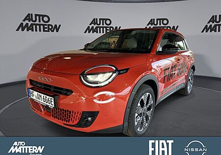 Fiat 600e LaPrima, LEDER, NAVI, ACC UVM