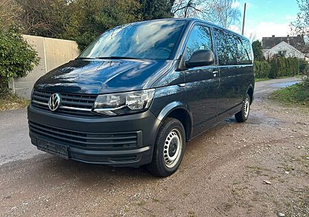 VW T6 Transporter Volkswagen T6 LONG TDI AUTOMATIK+9 SITZE+NAVI+PARKPILOT