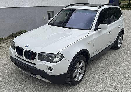 BMW X3 2.0d Allrad Xenon Automatik Pano TÜV 01/2026