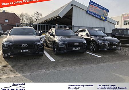 Audi Q8 60 TFSIe S Line Competition plus