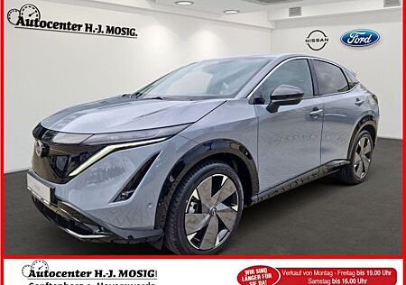 Nissan Ariya Evolve Pack 20" LM-Felgen