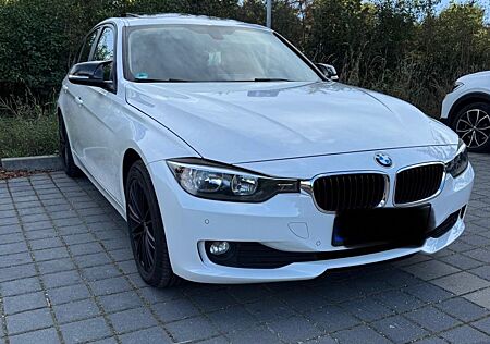 BMW 320d -Stufenheck
