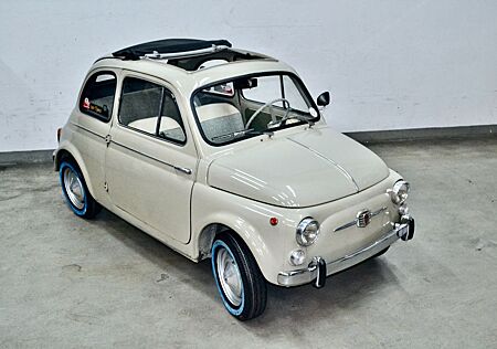 Fiat 500 Nuova D Tipo 110D Cabrio