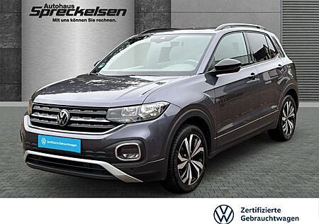 VW T-Cross Volkswagen 1.0 TSI Active Navi+Bluetooth+Sitzheizun