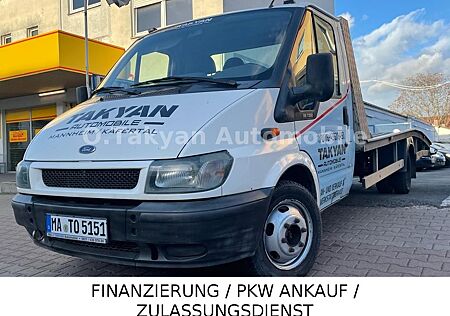 Ford Transit Pritsche 2.4 FT 350 Lang