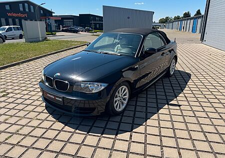 BMW 118i 118 Baureihe 1 Cabrio *ATM ERST 19 000 KM*