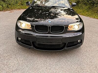 BMW 125i Cabrio