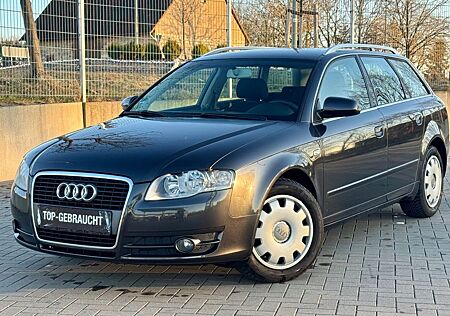 Audi A4 Avant 1.6+KLIMA+PDC+SITZHEIZUNG+AHK+TÜV NEU+