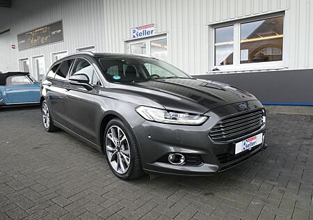 Ford Mondeo gebraucht kaufen Ford Mondeo Titanium, LED, Kamera, AHK