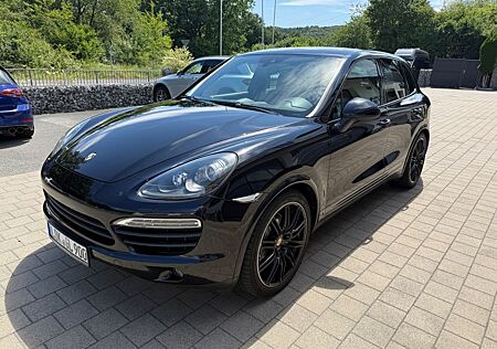 Porsche Cayenne S Diesel S