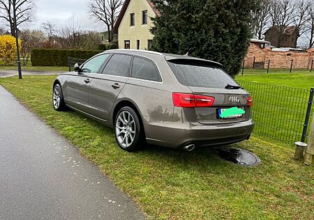 Audi A6 3.0 TDI 204PS quattro S tronic Avant -StHz