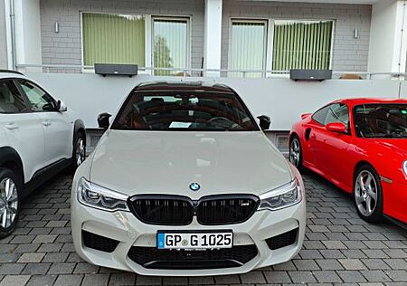 BMW M5 Comp. B&W C-K Bremse Driving+Parking Ass.Plus
