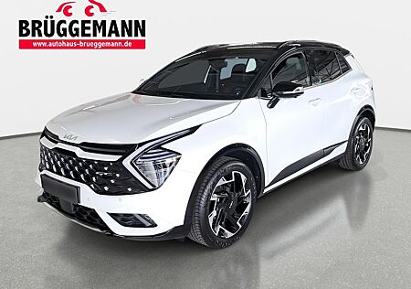 Kia Sportage 1.6 T-GDI 160 48V 2WD DCT GT-LINE MJ25