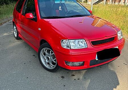 VW Polo Volkswagen 1.4 44kW Basis