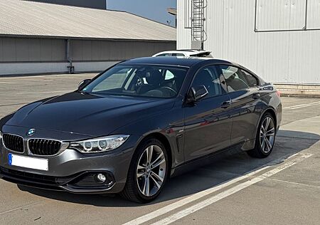 BMW 420d 420 Gran Coupé xDrive Gran Coupé