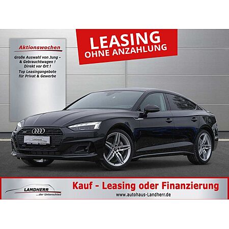 Audi A5 leasen