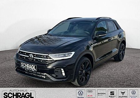 VW T-Roc Volkswagen 2.0 TDI DSG R-LINE+PANO+AHK+KAMERA+BLACK
