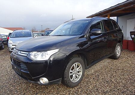 Mitsubishi Outlander 2.2 DI-D Invite ClearTec 2WD