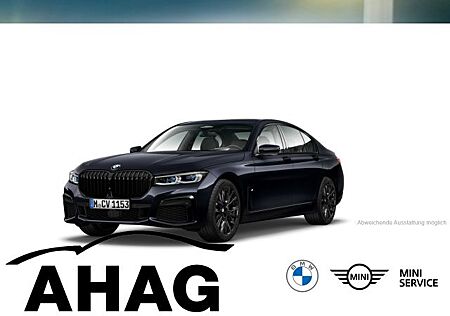 BMW 730d xDrive M Sportpaket Innovationsp. Standhzg.
