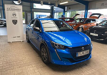 Peugeot 208 e208 Active Pack Elektromotor 136