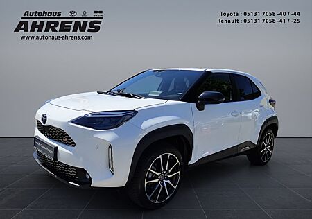 Toyota Yaris Cross Hybrid 1.5 VVT-i GR Sport Head-up Di