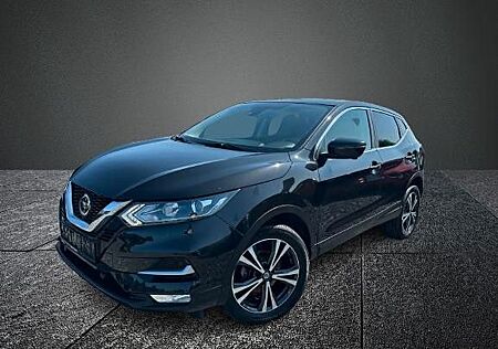 Nissan Qashqai N-Connecta 1.3 140PS NAVI 360°CAM