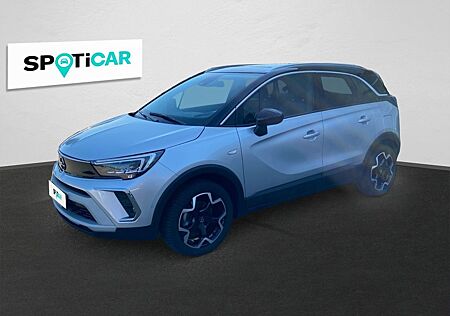 Opel Crossland X Crossland 1.2 Automatik-Ultimate Paket