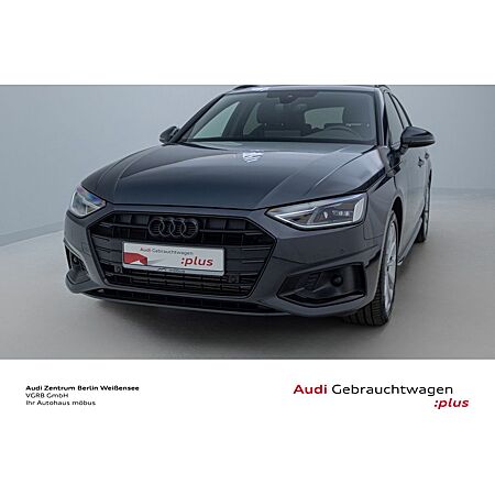 Audi A4 leasen